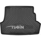 Tegin Mat Designer Of Cars Trobus Renault Clio 4 Sport Tourer Sw Yüksek Zemin (2013) Bagaj Havuzu