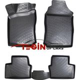 Tegin Opel Vectra B 3D Havuzlu Paspas 1996 Siyah