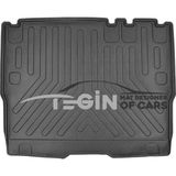Tegin Opel Zafira Life 8+1 2022 Sonrası Bagaj Havuzu