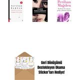 Tehlikeli Temayüller + Yıldız Yaralanması + Korkma Bu Akşam Gelip Çalmam Kapını + Okuma Sticker'ları - 918.00000000000011