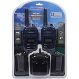 Teico Aselsannet PM-985 Pmr El Telsizi 12 Km 2'li - Siyah
