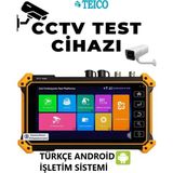 Teico Cctv - Ip Kamera - Fiber Test Cihazı - Cctv Kamera Test - Kablo Bulucu