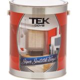 Tek Açık Gri 2.5 lt Süper Sentetik Yağlı Boya
