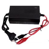 Tek Akü Şarj Aleti 12V 2Ah (2 Leds)