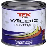 Tek Altın Yaldız Boya 0,135Lt