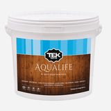Tek Aqualıfe Su Bazlı Ahşap Koruyucu Sarı Çam 0,75 Lt