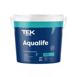 Tek Aqualife Su Bazlı Renkli Ahşap Koruyucu Vernik 2,5 Lt