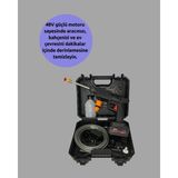 Tek Bataryalı 48V Şarjlı Basınçlı Yıkama Makinesi - Renkli - 1