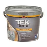 Tek Beyaz 3.5 kg Tavan Boyası