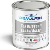 Tek Bileşenli Korozyon Önleyici Ultra Koruyucu Epoksi Astar (Pas Boyası, Metal ve Ahşap Boyası)