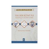 Tek Bir Kitap ile Arapça Öğretimi - Mehmet Sani Özdemir