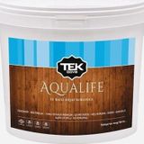 TEK BOYA Aqualife Antik Ceviz 0,75 lt Su Bazlı Ahşap Koruyucu
