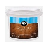 Tek Boya Aqualife Antrasit Renk Su Bazlı Ahşap Koruyucu İpek Parlak Özellikli