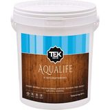 Tek Boya (Aqualife) Su Bazlı Ahşap Koruyucu Kokusuz 15 Lt - Şeffaf