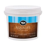 Tek Boya Aqualife Su Bazlı Ahşap Koruyucu Kokusuz 2,5 Litre Orman Yeşili