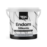 Tek Boya Endam Silikonlu Ipek Mat (Yarımat) - Cİ-3180 / 3180 Hayalperest - 20 kg