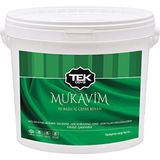 Tek Boya Mükavim Son Kat Su Bazlı Yağlı Boya (Seramik ve Dolap Boyası) - Cİ-6364 / 4075 Gri Toprak - 0.750ML