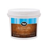 Tek Boya Su Bazlı Ahşap Koruyuculu Vernik 0,75 Lt. Orman Yeşili..