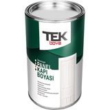 Tek Boya Tek Solvent Bazlı Kapı Panel Boyası 2,5 Lt