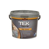 TEK BOYA Tek Tavan Boyası Beyaz 17.5 Kg 10 Lt