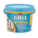 TEK BOYA Zirve Silikonlu İç Cephe sı 3.5 Kg Beyaz
