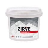 Tek Boya Zirve Tavan Plastik Boya - 10KG