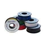 Tek Damarlı Montaj Kablosu 22Awg 15 Metre Siyah
