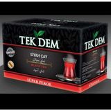 Tek Dem ITHAL ÇAY YAPRAK CEYLON ÇAY 5KG SIYAH ORJINAL SRI LANKA - 5 kg