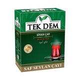 Tek Dem İTHAL CEYLON ÇAY YEŞİL 800 GR IRI BARUT ORJINAL SRI LANKA