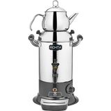 Tek Demlikli Mini Semaver 5lt Çay Makinesi R29 0-250 L Beyaz 50 Hz / 60 Hz 220 - 240 V 3+ L Res