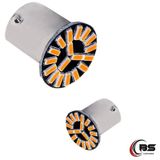 Tek Duy 1156 18 Led Ampul Turuncu Sinyal Olarak Kullanılabilir