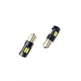Tek duy led ampul 21SMD 3030 7W 12-24V Beyaz / LAAM699