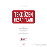 Tek Düzen Hesap Planı - Rüknettin Kumkale