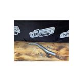 Tek Exhaust Bajaj Pulsar Rs200 Katalizör Iptal Ara Borusu