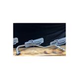 Tek Exhaust Benelli 125 - S Egzoz Header Komple