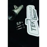 Tek Exhaust Sc Project Motosiklet Performans Egzoz