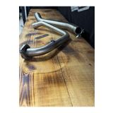 Tek Exhaust Tek EGZOZ Bajaj Dominar 400 Komle Headers