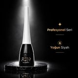 Tek Hareketle Kusursuz Çizgi Ultra Ince Uç Siyah Eyeliner Kalıcı Sudedi Home