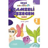 Tek Hikaye Kitapları 2 Gamzeli Gezegen Serisi Burak Çakır 2023