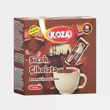 Tek Içimlik Sıcak Çikolata Aro. Içecek Tozu (16 Stick)