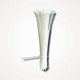 Tek-İş 100 Adet 3.6 mm Beyaz Kablo Bağı