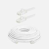 Tek-İş 2 Adet Tek-Iş Cat6 Network Kablosu RJ45 15 Metre