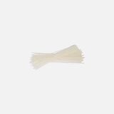 Tek-İş 200x5 mm 20 Adet Beyaz Kablo Bağı