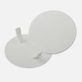 Tek-İş 25'Li Buat Kapağı Plastik Düz (3'Li Paket)