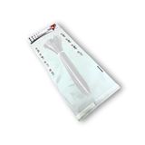 Tek-İş 300mm x 4.8mm Beyaz Plastik Kablo Bağı | 50 Adet | Güçlü Cırt Kelepçe | Kablo Sabitleme ve Düzenleme Çözümü