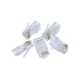 Tek-İş 5 Adet 8P 8C Bilgisayar Plug