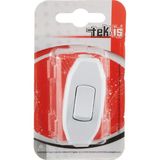 Tek-Iş 520148 Puar (Ara Puar), Beyaz - Çok Renkli
