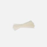Tek-İş 522418 Beyaz 100x2.5 mm 100 Adet Kablo Bağı