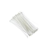 Tek-İş 522419 Beyaz 140x2.5 mm Kablo Bağı