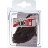 Tek-İş 523592 Siyah Makaron
